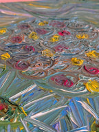 Oil painting - Illusion