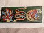 Abstract Art - Acrylic painting, Meditative